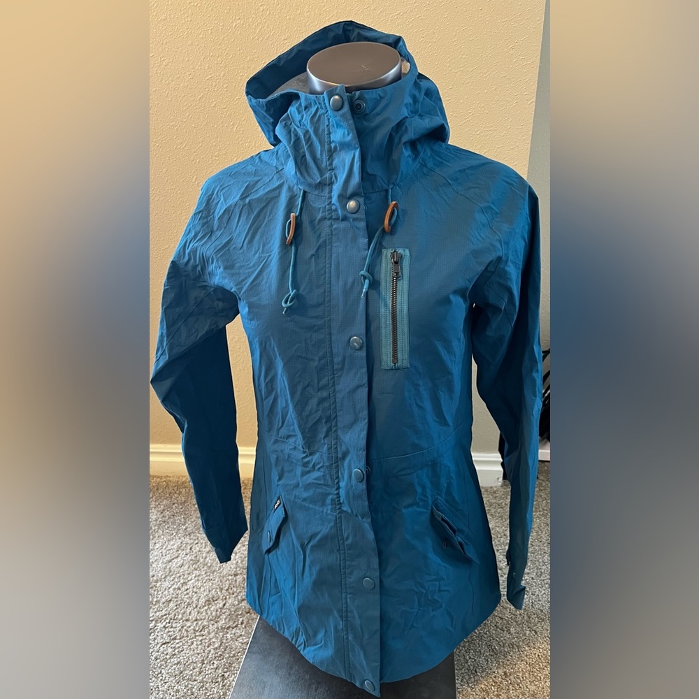 Holden 2.5l Parka Windbreaker Jacket